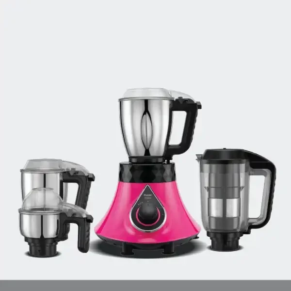 Preethi Hands Free Series Storm 750W with a 5-year warranty