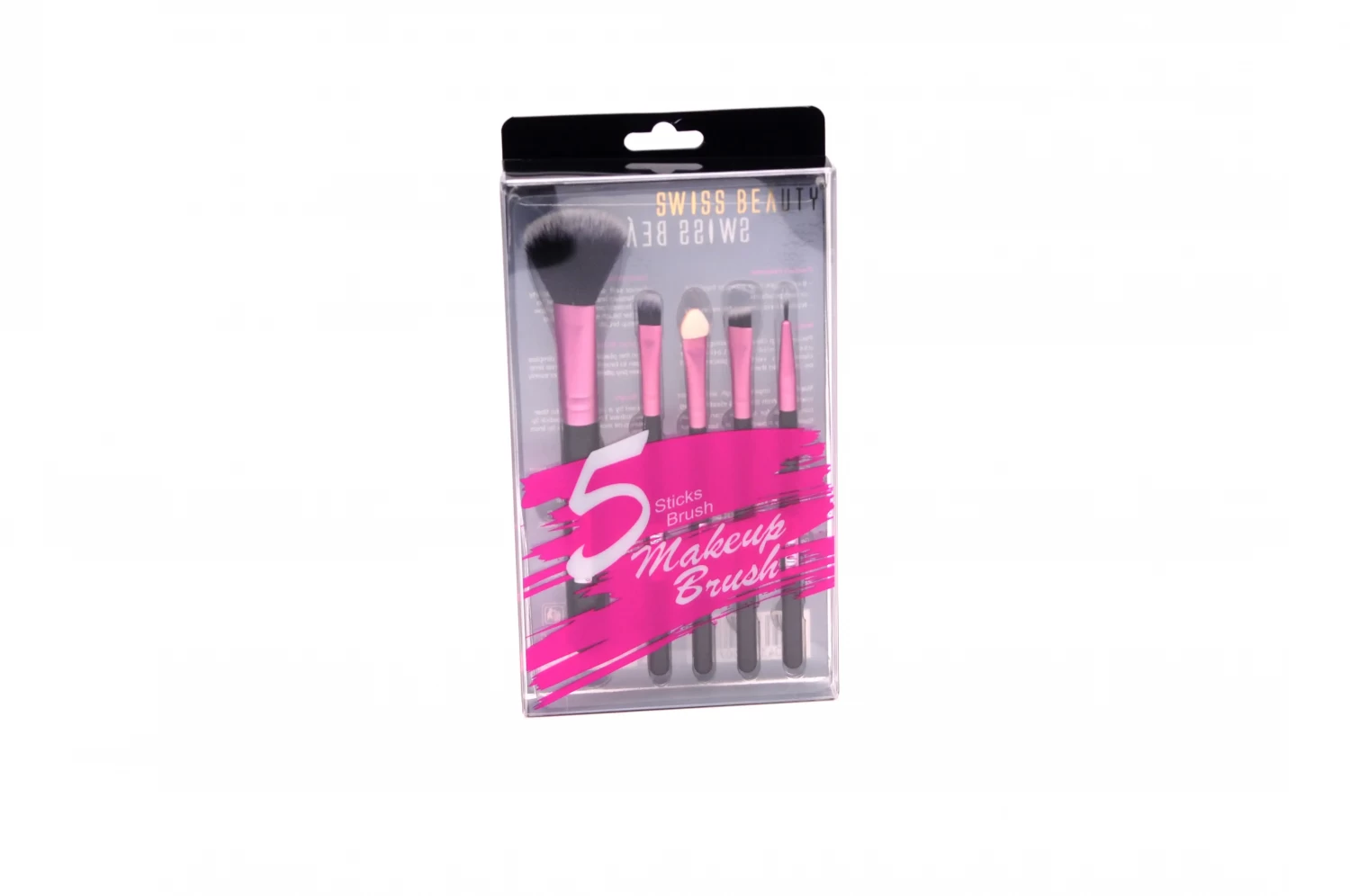 Swiss Make Brush Set (5 Brush)