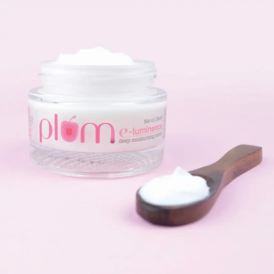 Plum E-Luminance Deep Moist Cream