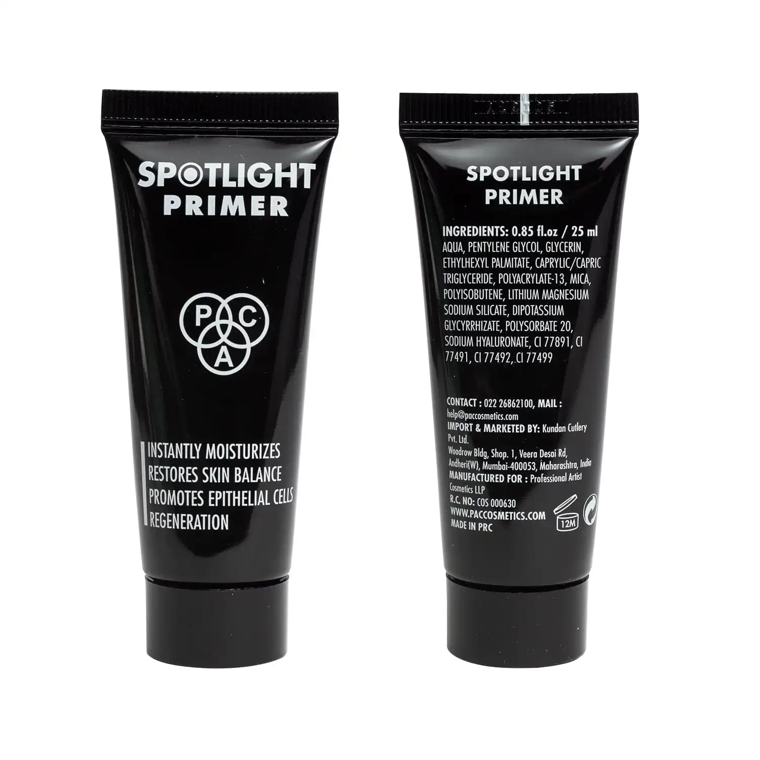 PAC Spotlight Primer