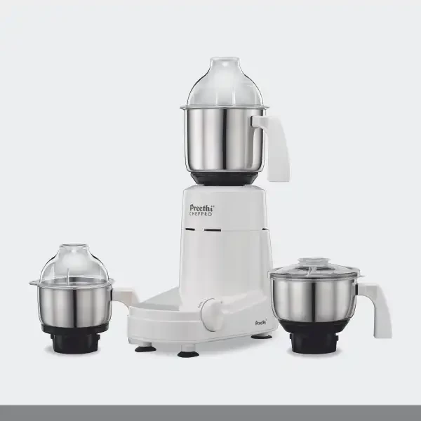 Preethi 1 Crore Series Chef Pro 750W Motor with 5 Yr Warranty