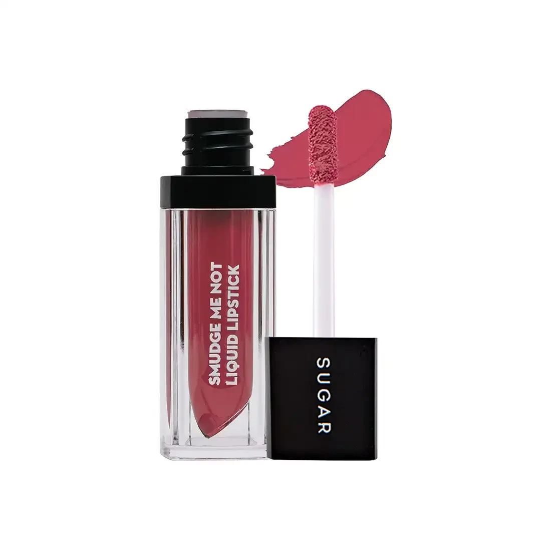 Sugar Liquid Lipstick - 04 Plum Yum, 4.5ml