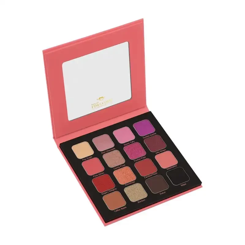 FOREVER52 16 Color Eyeshadow Palette BRZ002