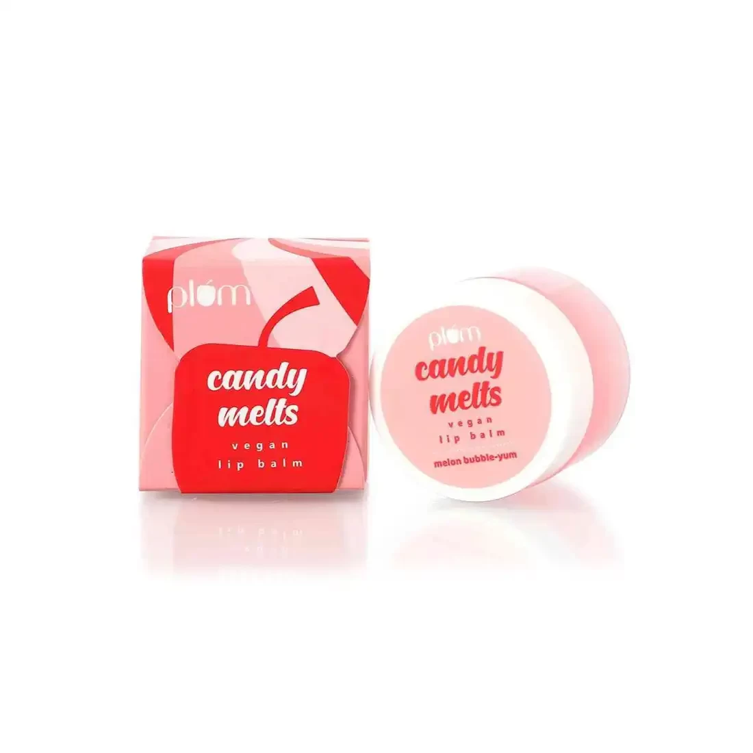 Plum Lip Balm Melon Bubble