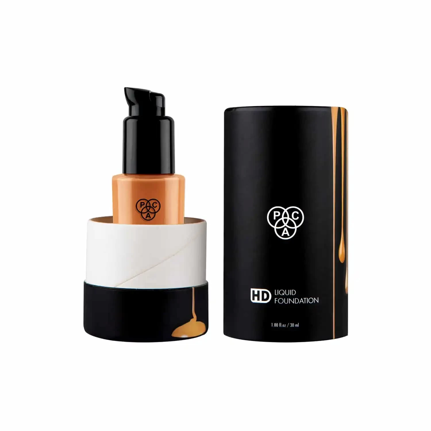 PAC HD Liquid Foundation - 4.0