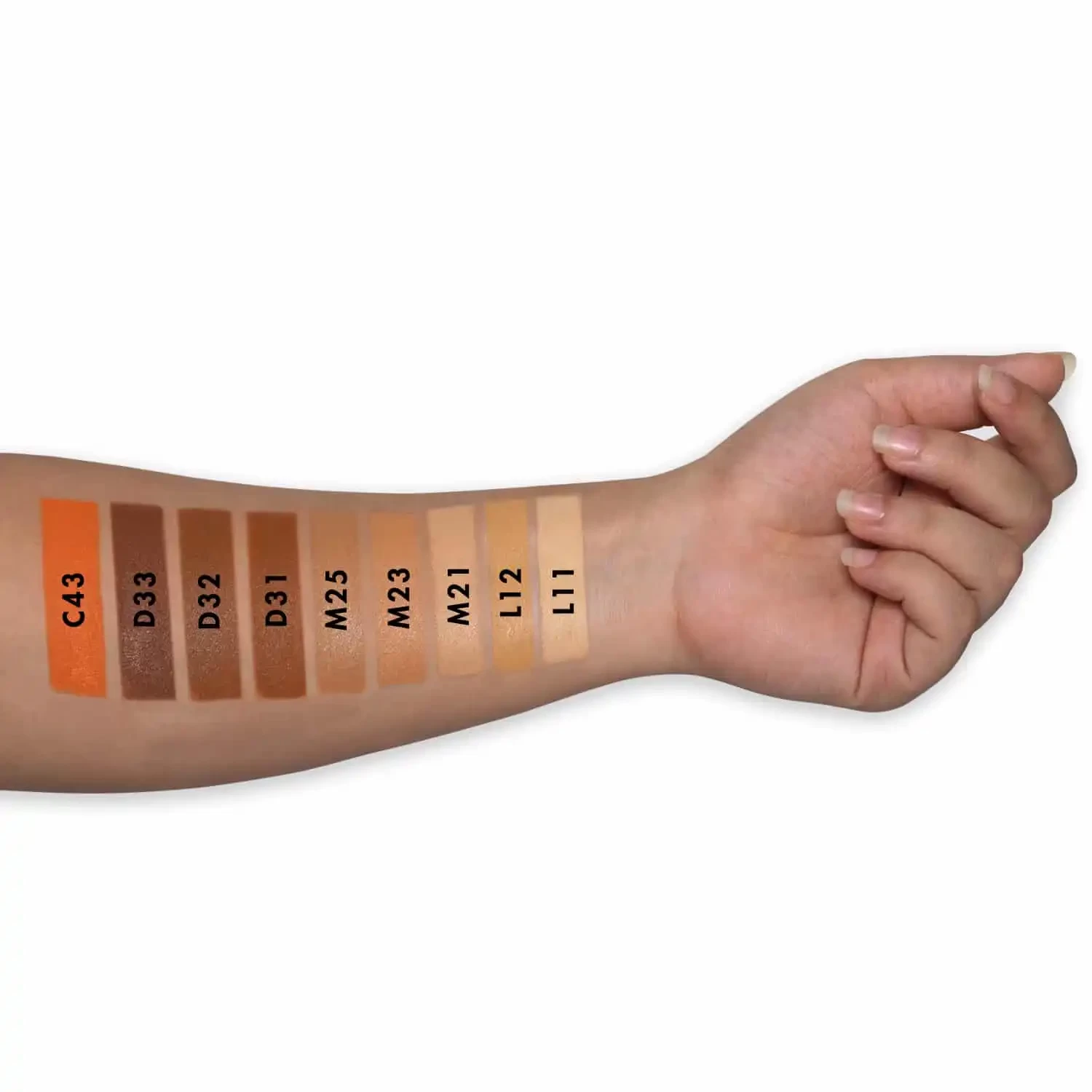 PAC Take Cover Concealer Crayon L11 Light