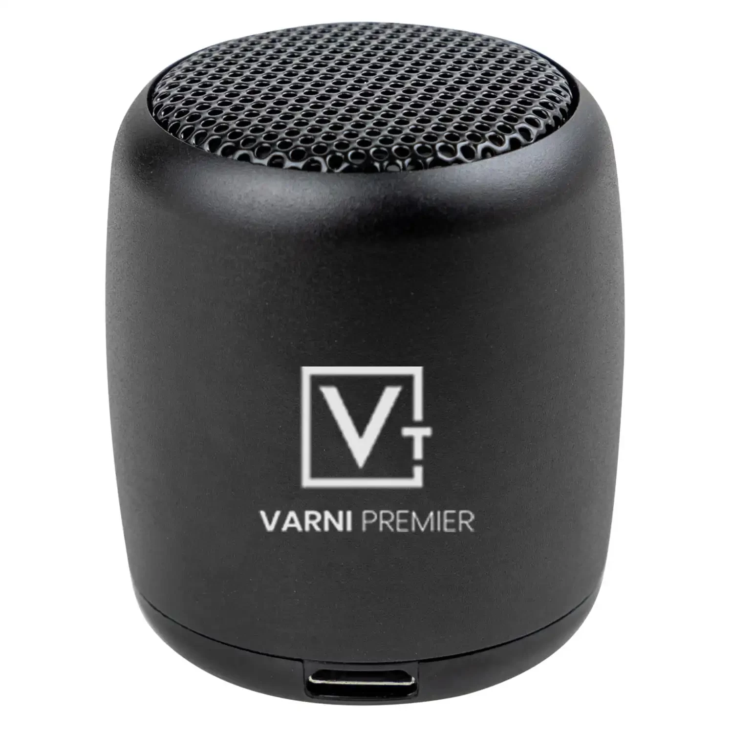 Varni S04 Mini 5 Hours Playtime Super Ultra Mini 3 Watt Wireless Bluetooth Portable Speaker (Black)