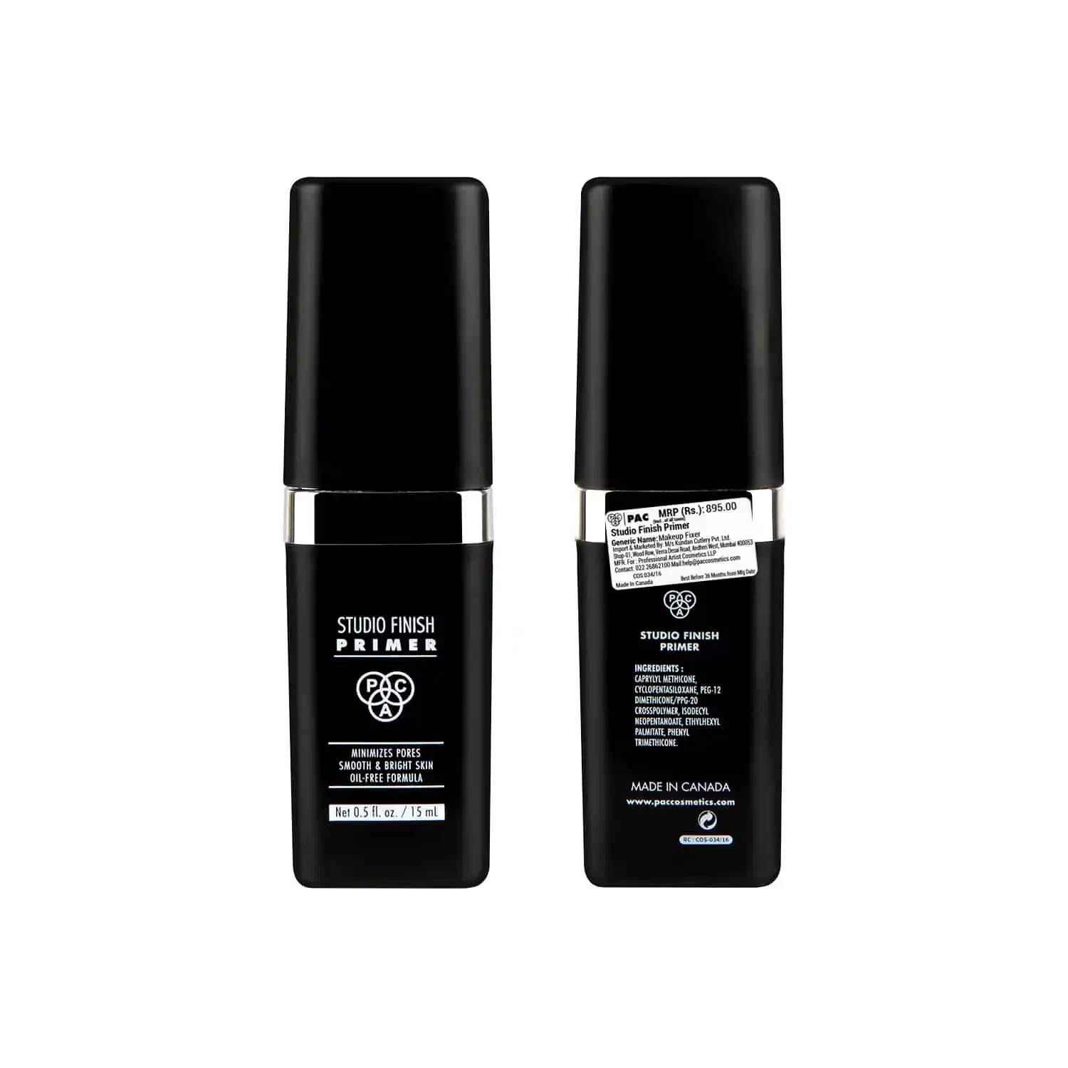 PAC Studio Finish Primer