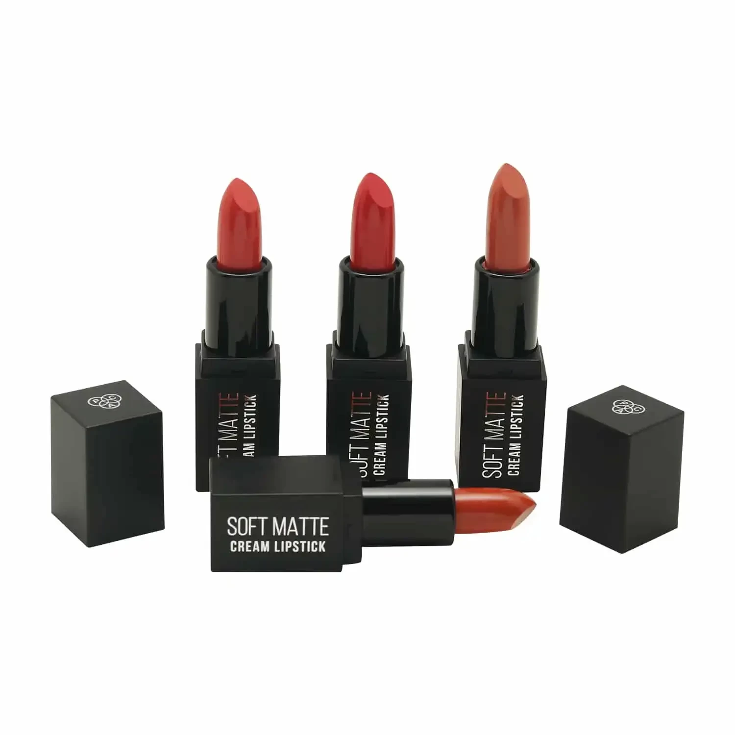 PAC Soft Matte Cream Lipstick Mini, 01 Brunch