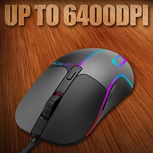 Live Tech Bold Gaming Mouse