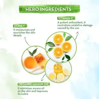 MamaEarth Vitamin C Nourishing Cold Cream, 200g