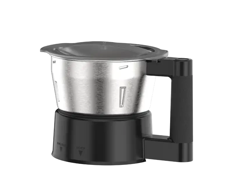 Ultra Topp 750W 3 Jar Mixer Grinder