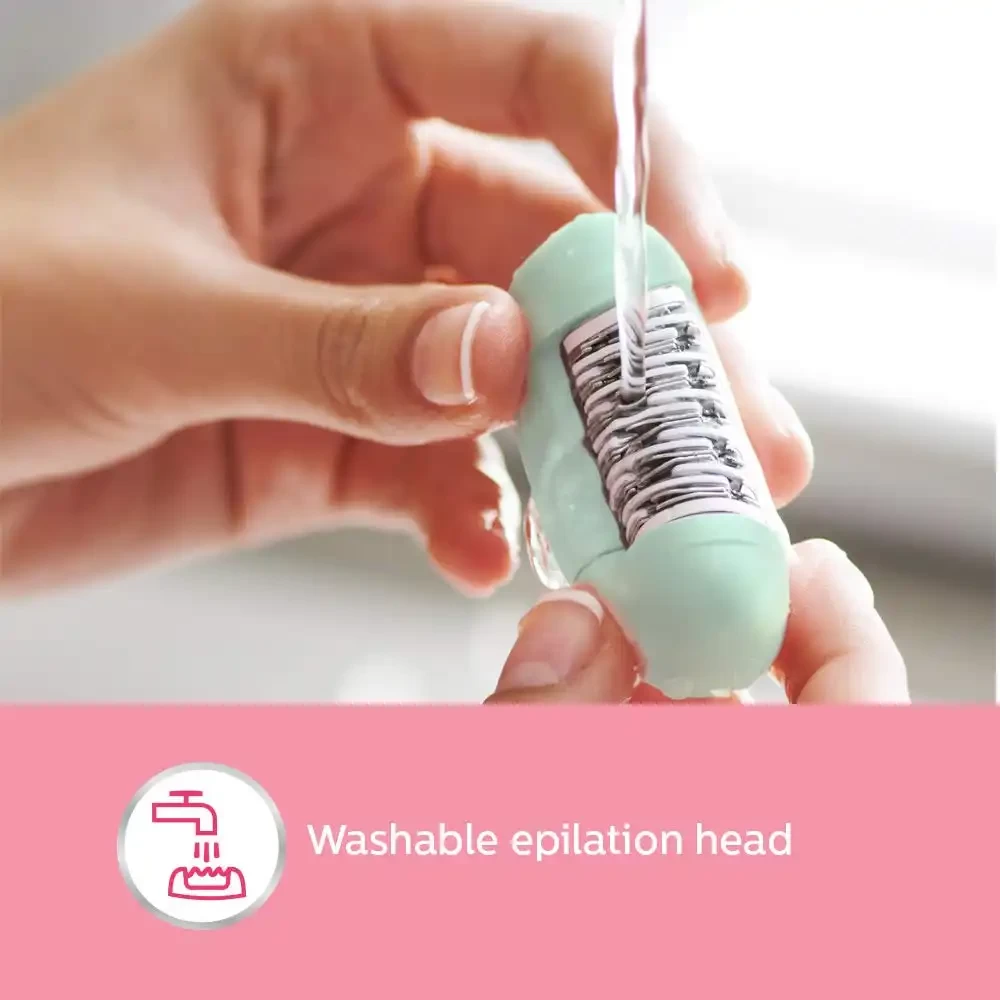 Philips Epilator BRE245