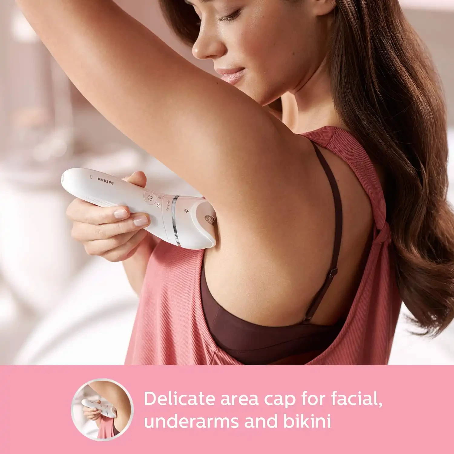 Philips Epilator BRE710