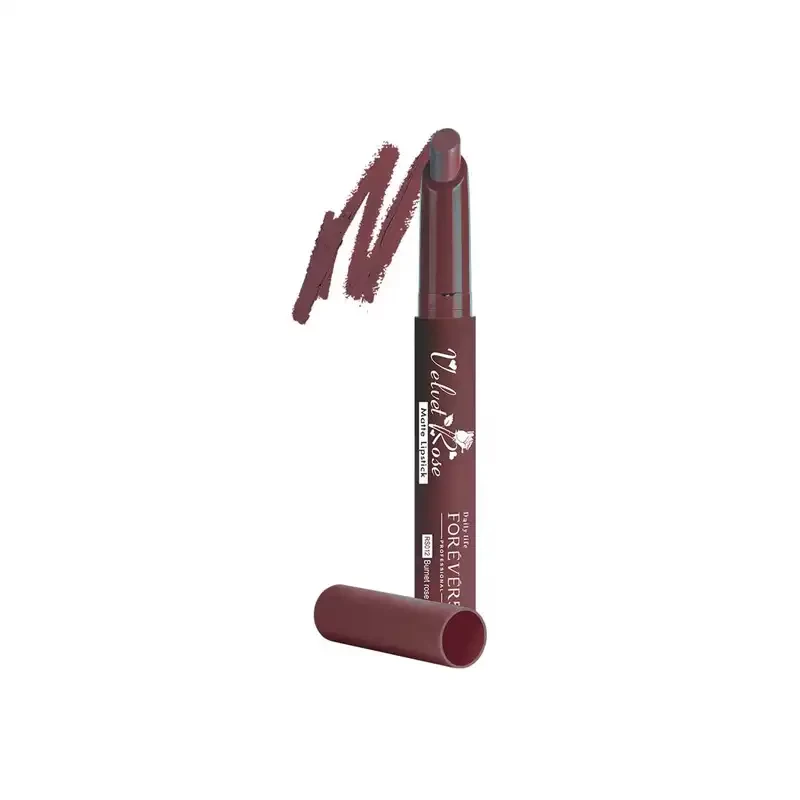 FOREVER52 Velvet Rose Matte Lipstick RS012