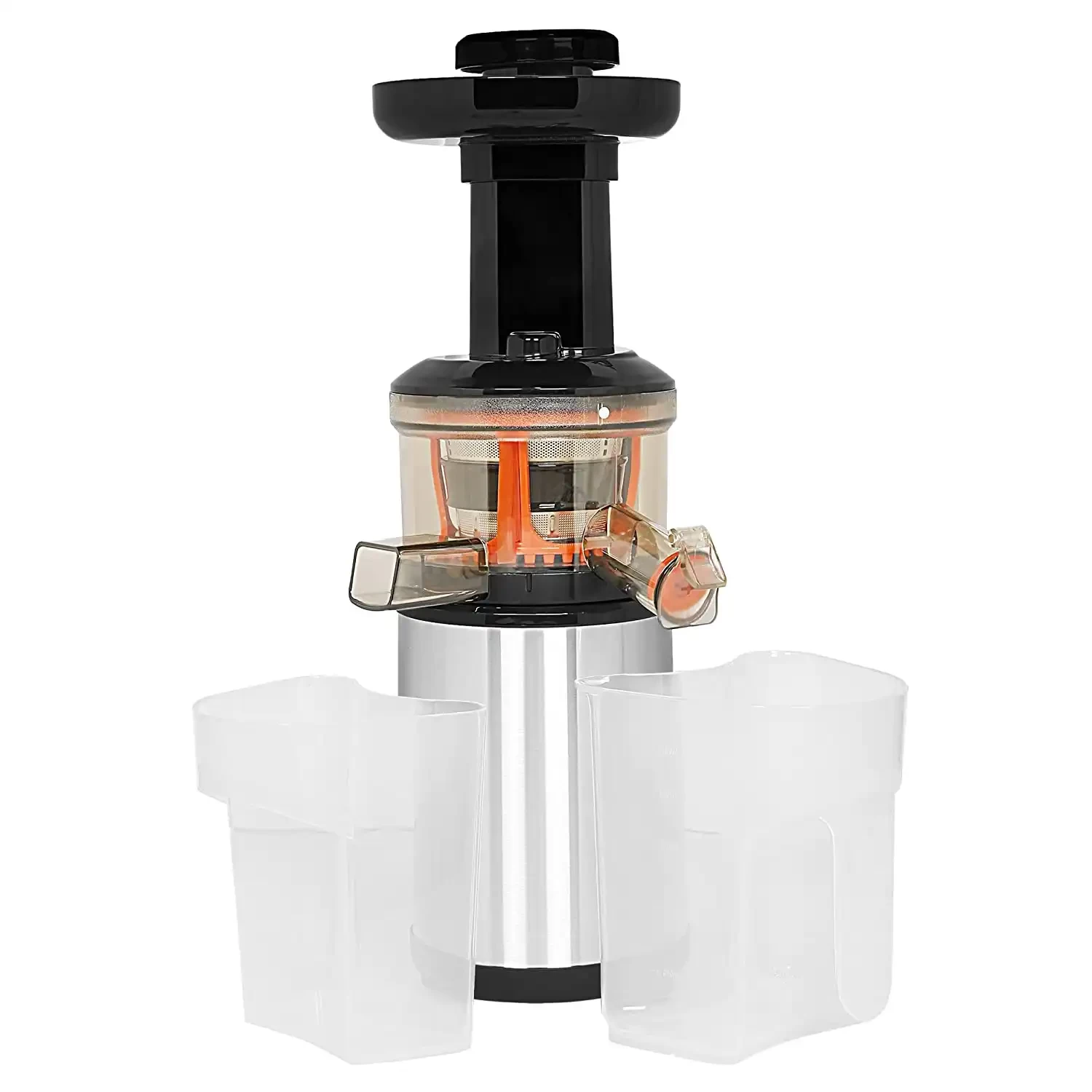 Faber Cold Press Slow Juicer, FSJ 150 R, with Powerful 150watt motor, Black