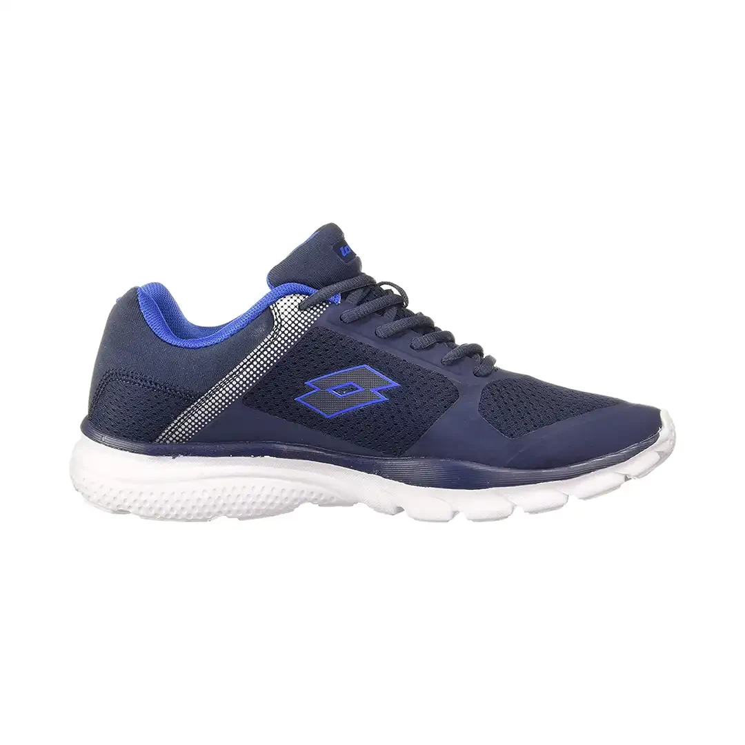 Lotto Men's Dawdle Running Shoes (Navy)