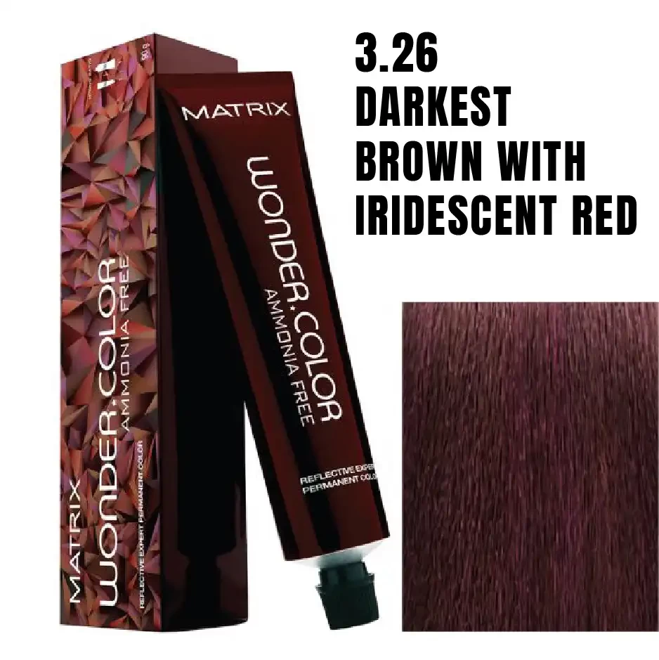 Matrix Wonder Color 3.26