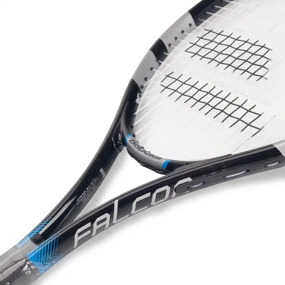 BABOLAT Falcon Tennis Racket, 4 3/8, Strung