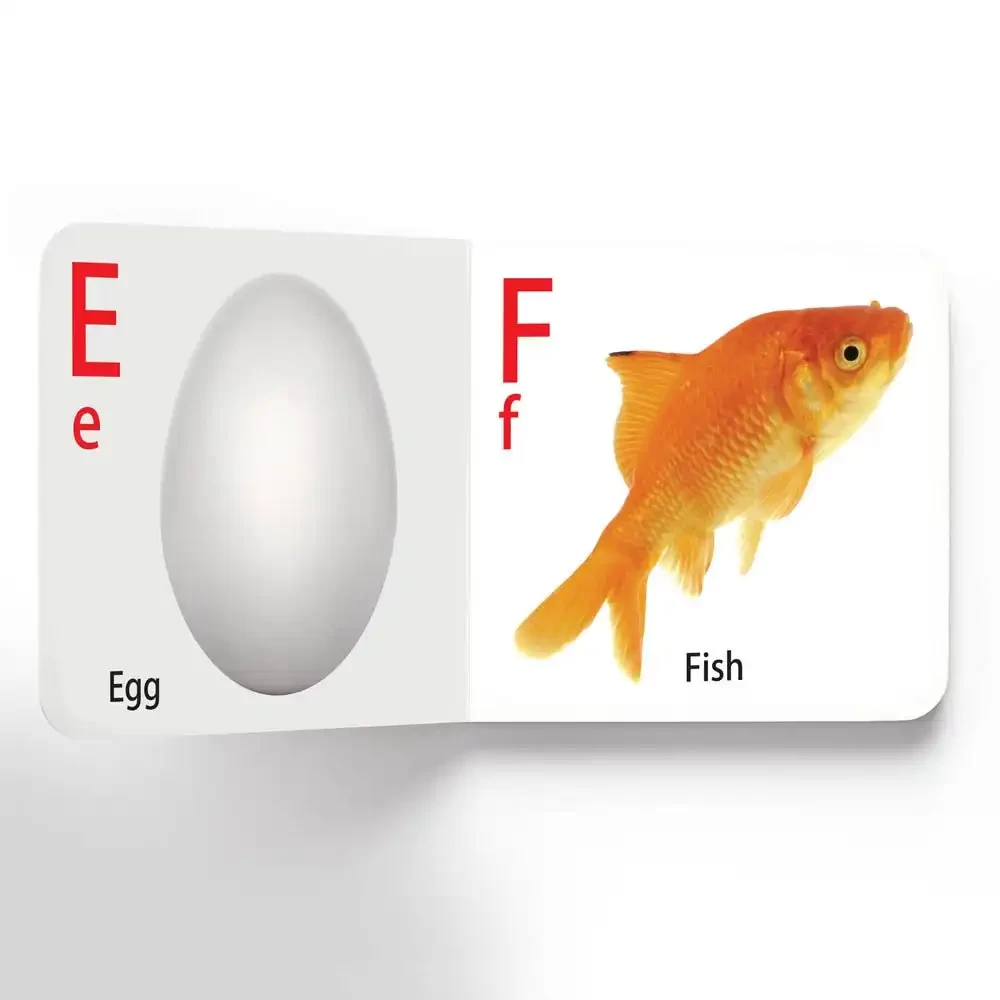 Lovely Board Books - ABC