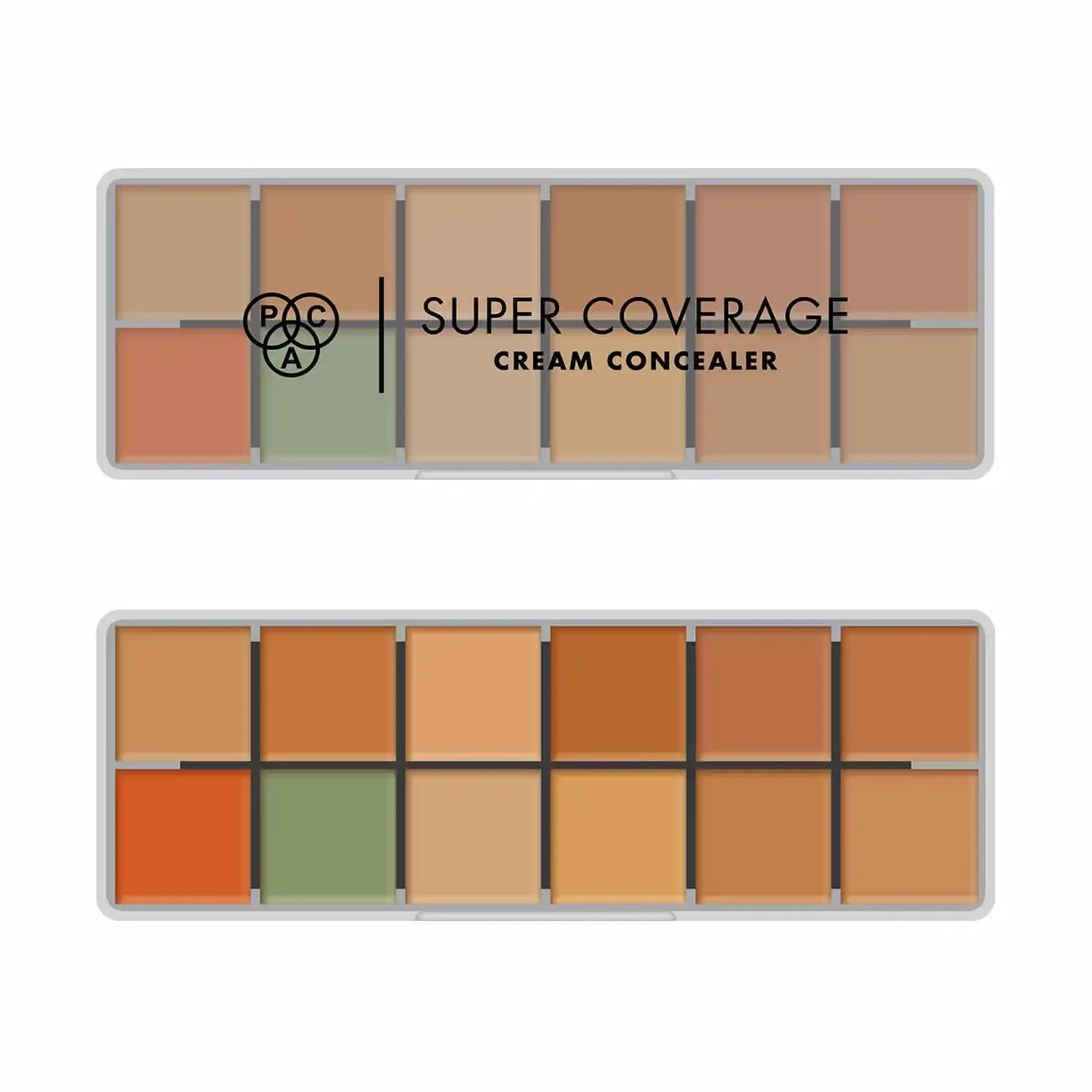 PAC Super Coverage Cream Concealer X12