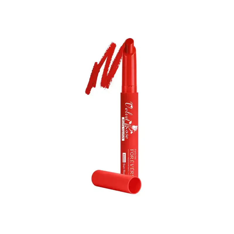 FOREVER52 Velvet Rose Matte Lipstick RS003