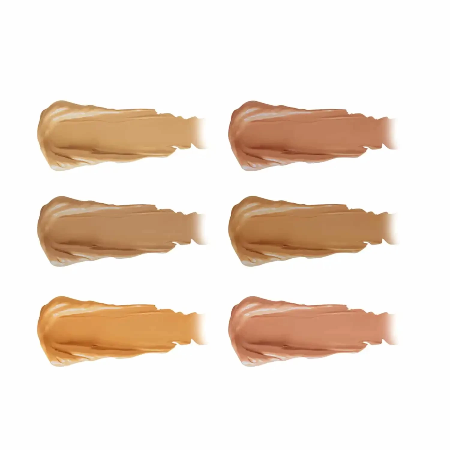 PAC Go Concealer X6 - Go Medium