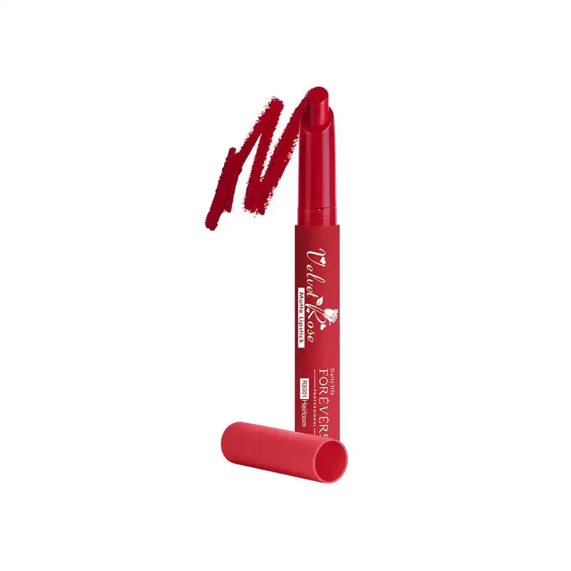 FOREVER52 Velvet Rose Matte Lipstick RS001