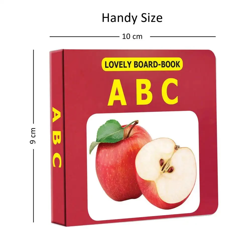 Lovely Board Books - ABC