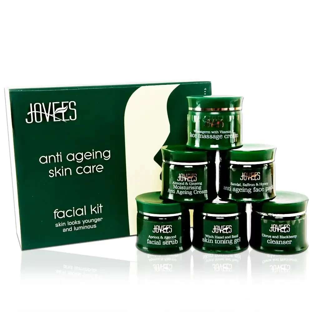 Jovees Anti Ageing Kit
