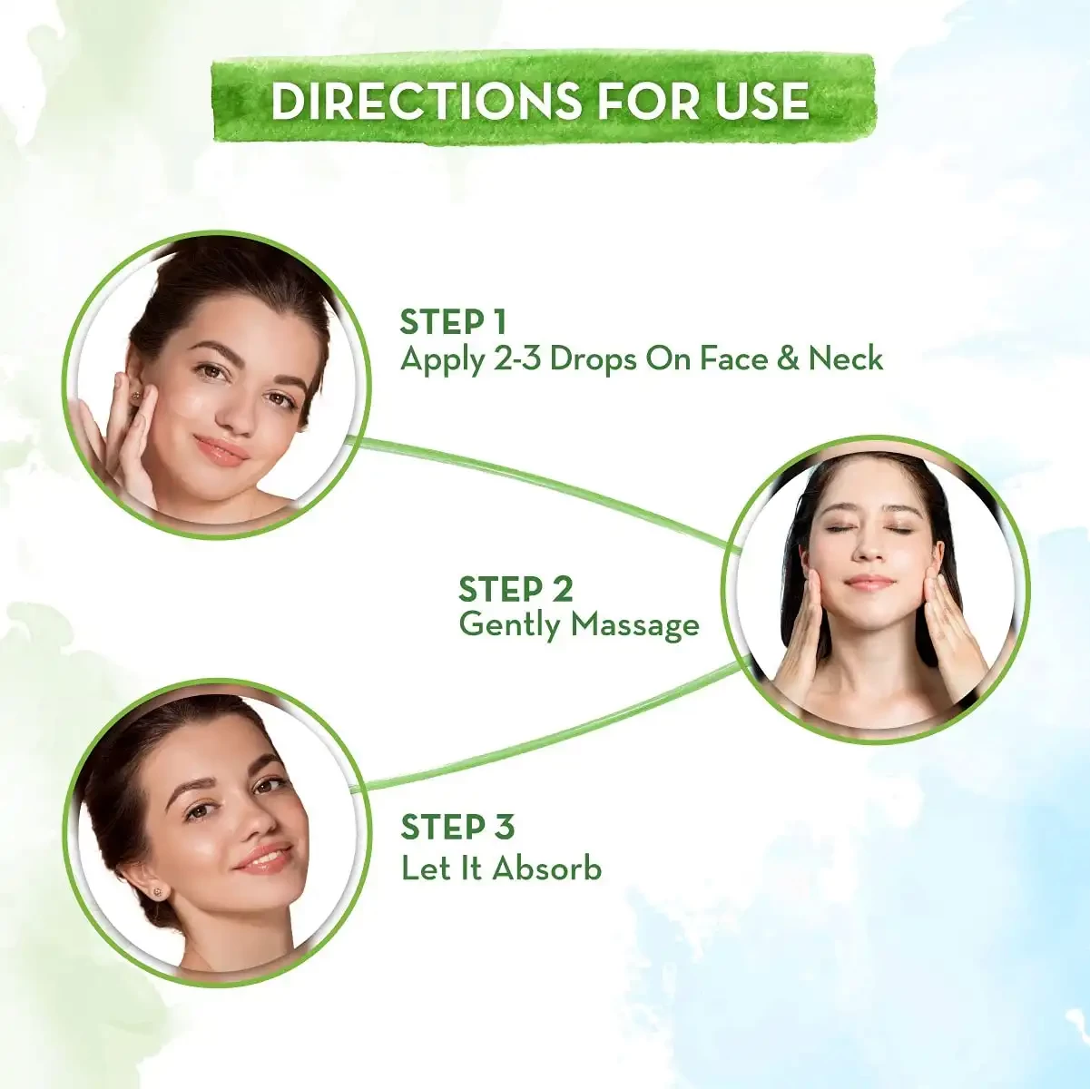 Mamaearth Aqua Glow Face Serum, 30ml