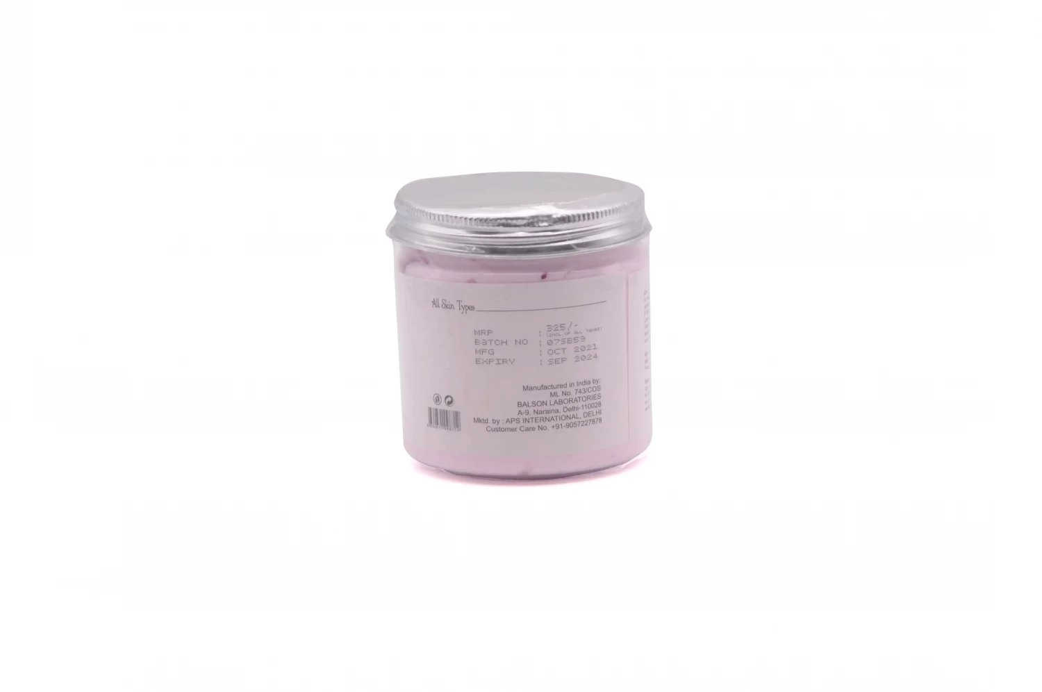 KBC Fruit Facial Enriched With Vitamins & Nutrients | Tan Removal Scrub | Helps Deep Clean & Glowing Skin | Scrub For Women & Men | Paraben & Sulfate Free - Facial Scrub