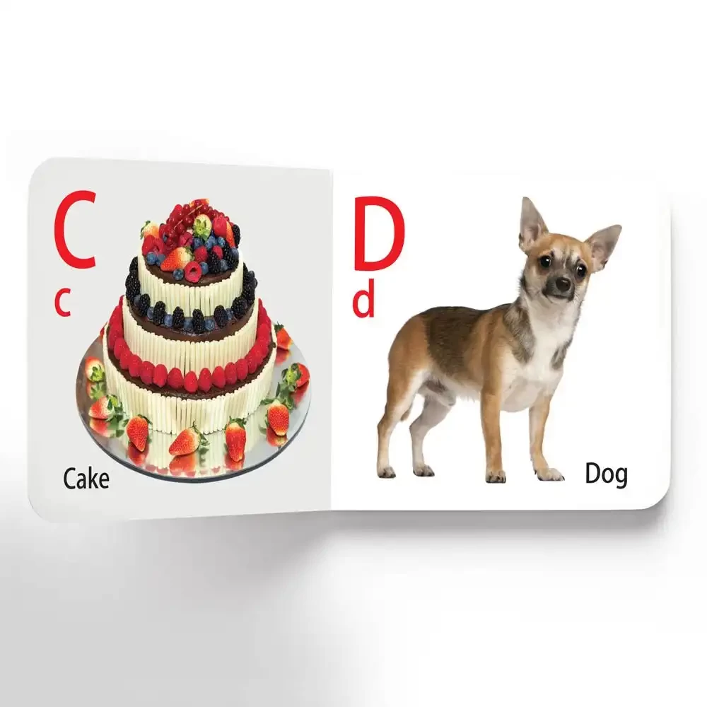 Lovely Board Books - ABC