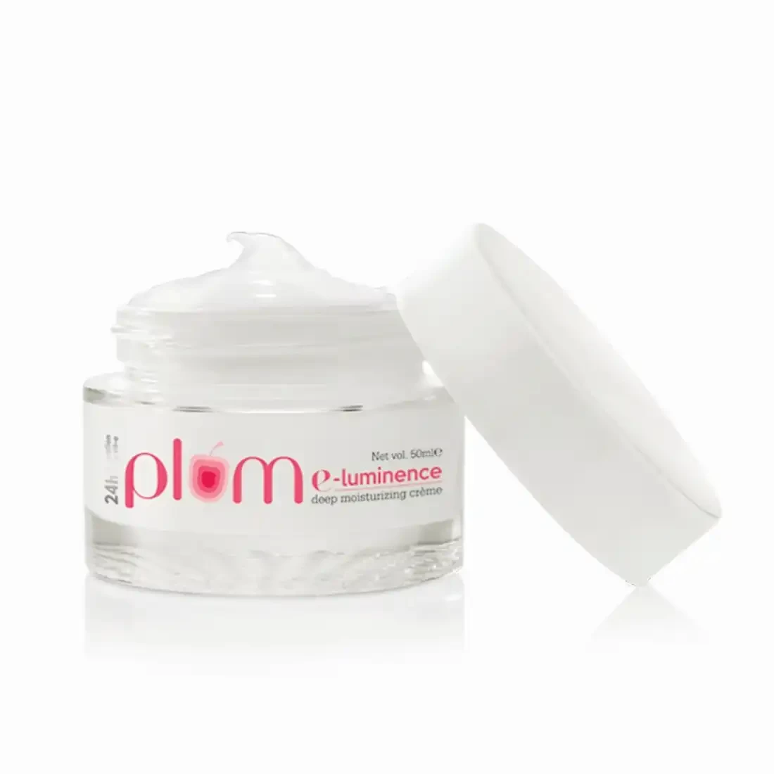 Plum E-Luminance Deep Moist Cream