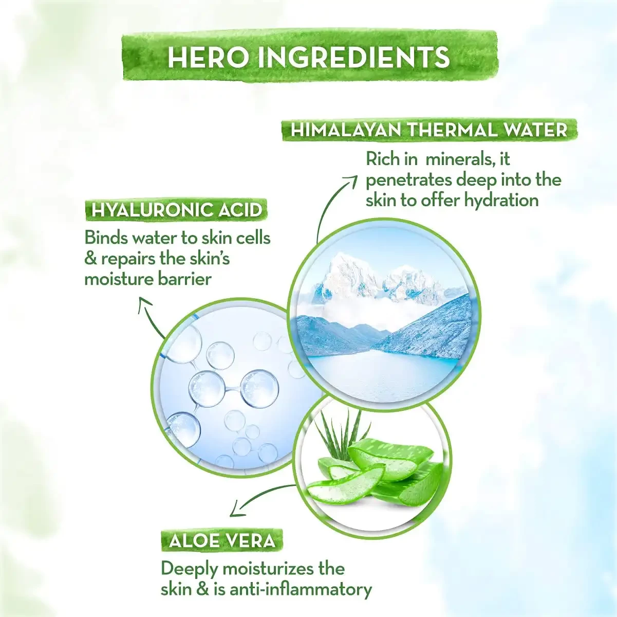 Mamaearth Aqua Glow Face Serum, 30ml