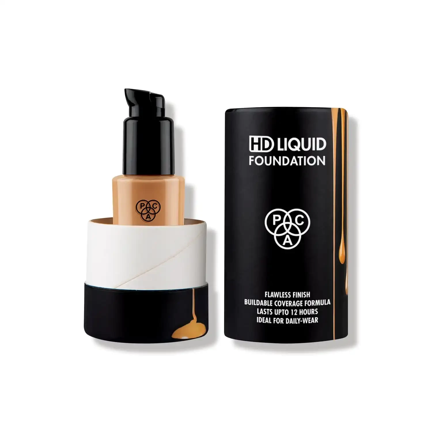 PAC HD Liquid Foundation - 2.1