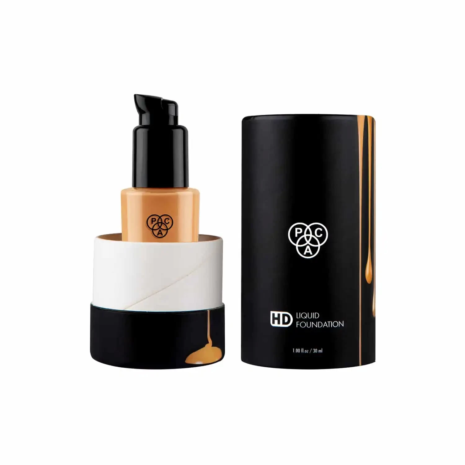 PAC HD Liquid Foundation - 3.3