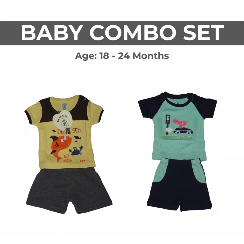 Kids Combo T-shirt