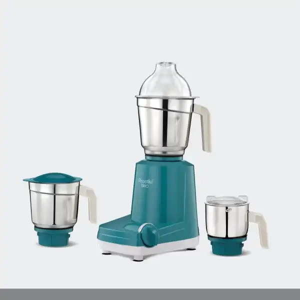 Preethi 1 Crore Series Trio 500W Motor with 5 Yr Warranty