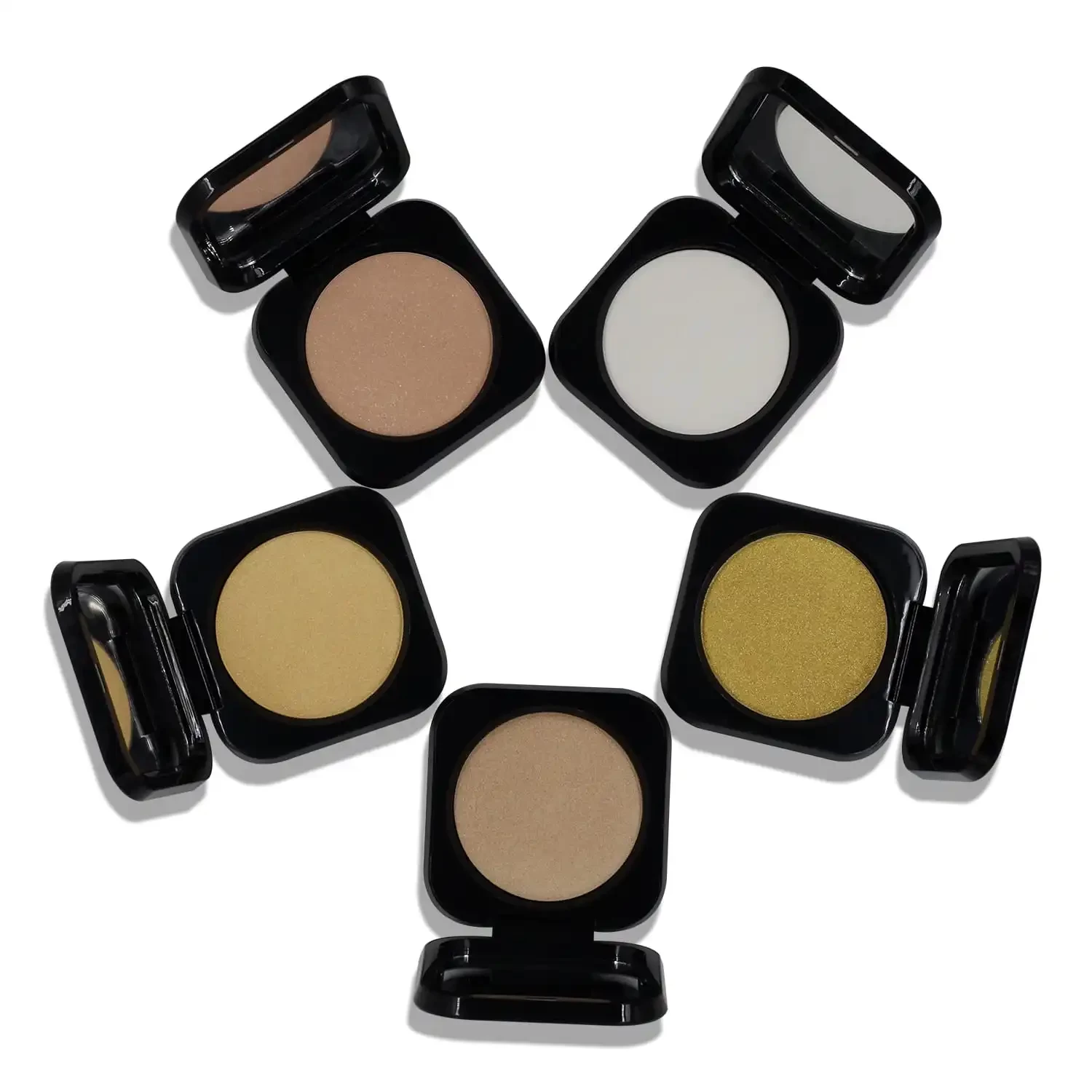 PAC Master Glow Highlighter, 01 Flishlight