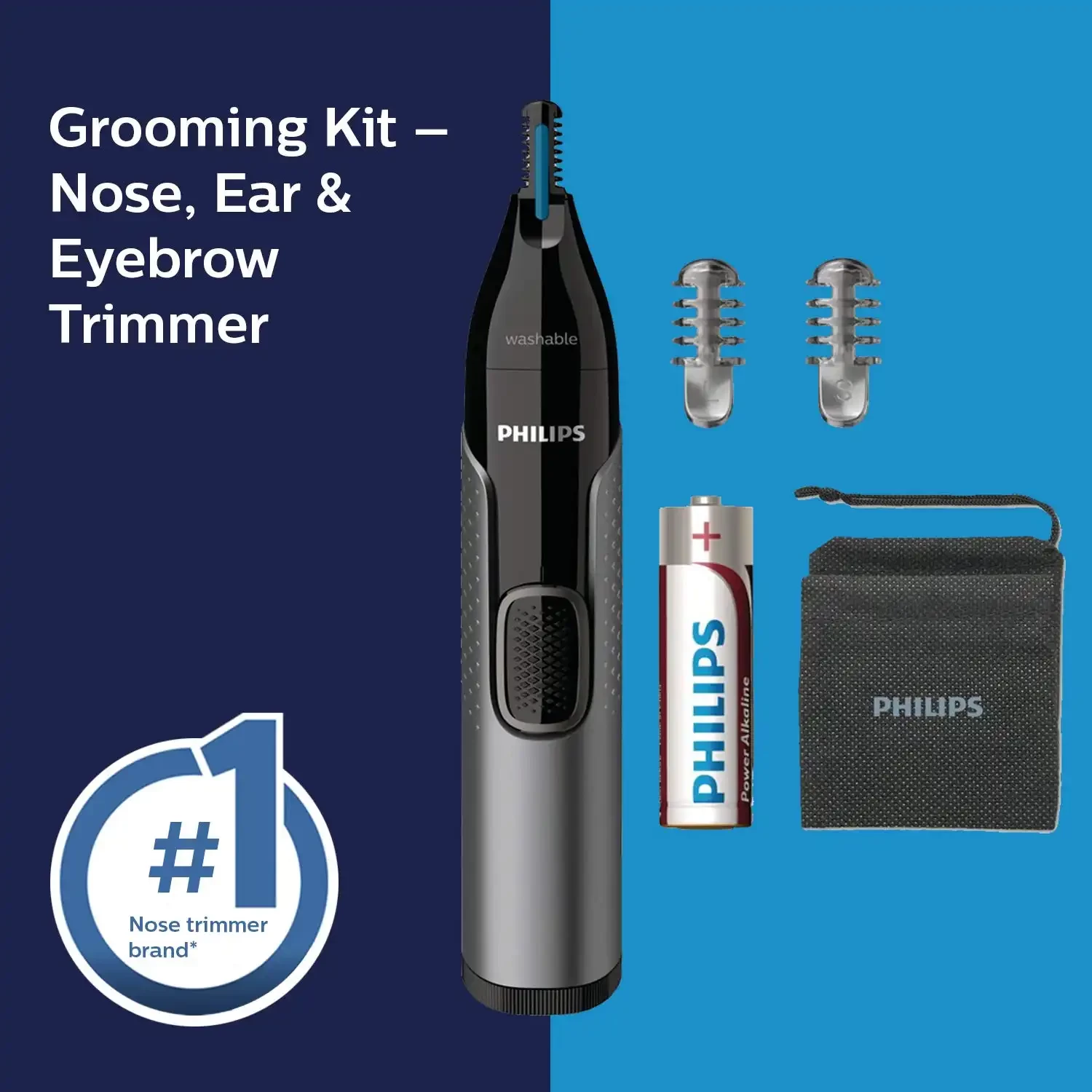 Philips Grooming Kit NT3650