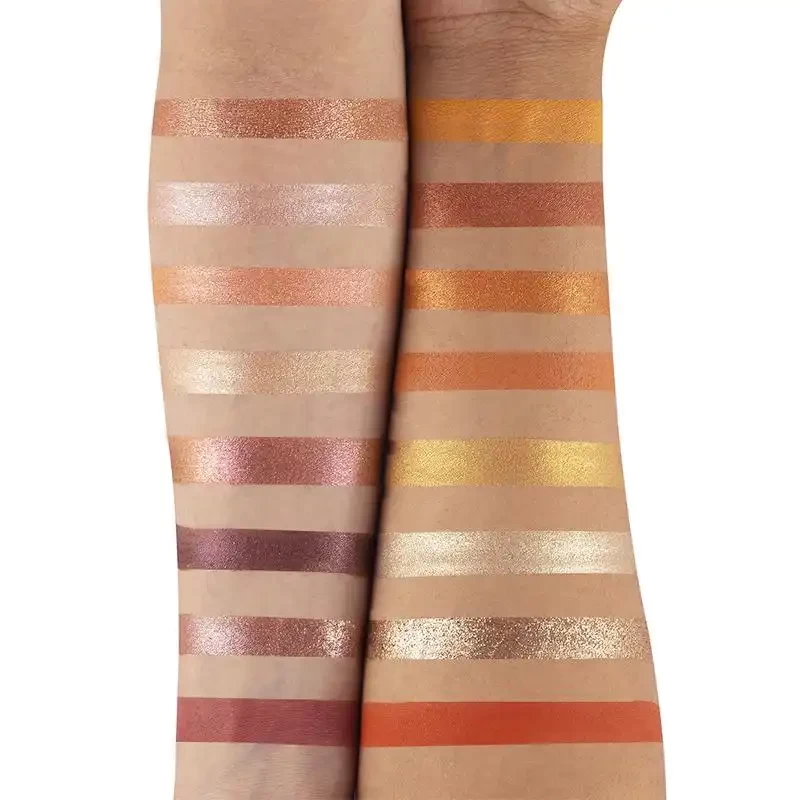 FOREVER52 16 Color Eyeshadow Palette BRZ001