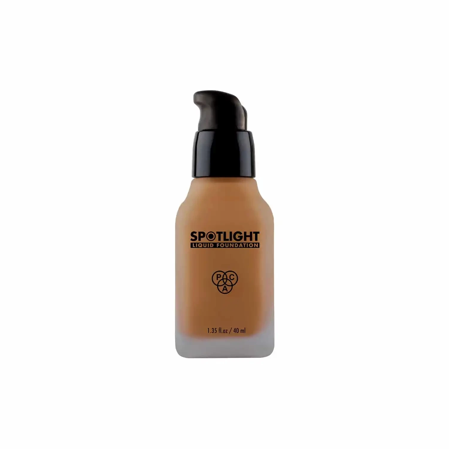 PAC Spotlight Liquid Foundation, Cocoa Crunch