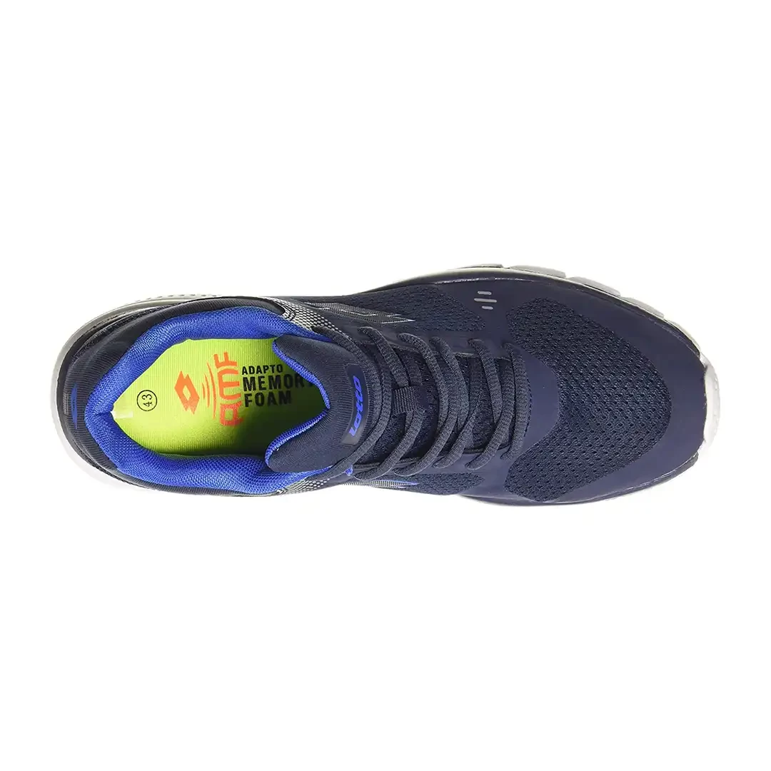 Lotto Men's Dawdle Running Shoes (Navy)