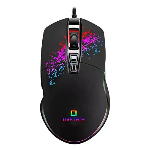 Live Tech Boss USB Mouse