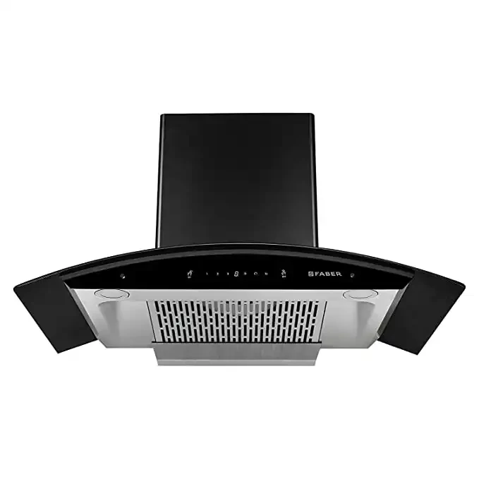 Faber HOOD SUNNY HC SC BK 90, Filterless technology, Motion Sensor & Touch Control, Black