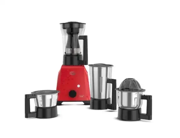 Ultra Topp + Liquidizer 750W 4 Jar Mixer Grinder