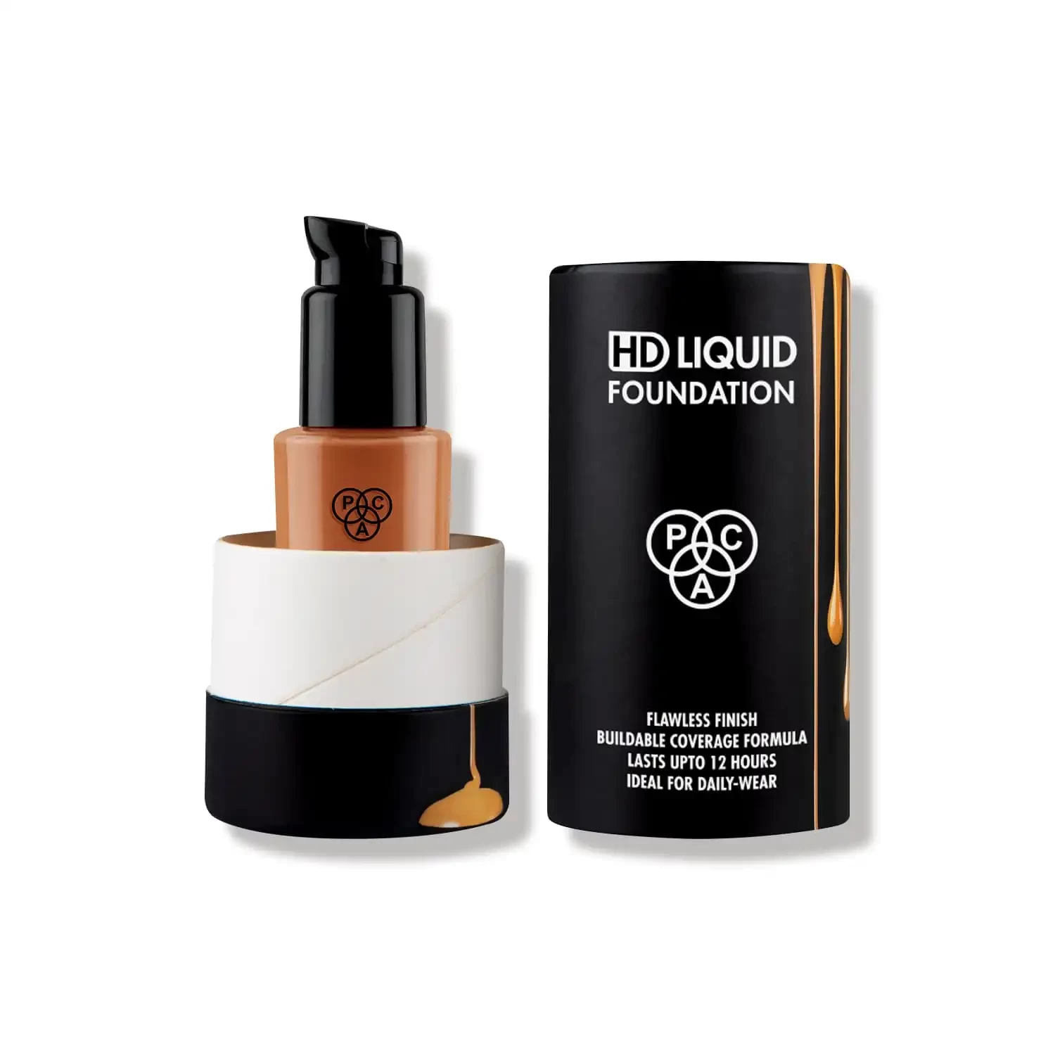 PAC HD Liquid Foundation - 5.0