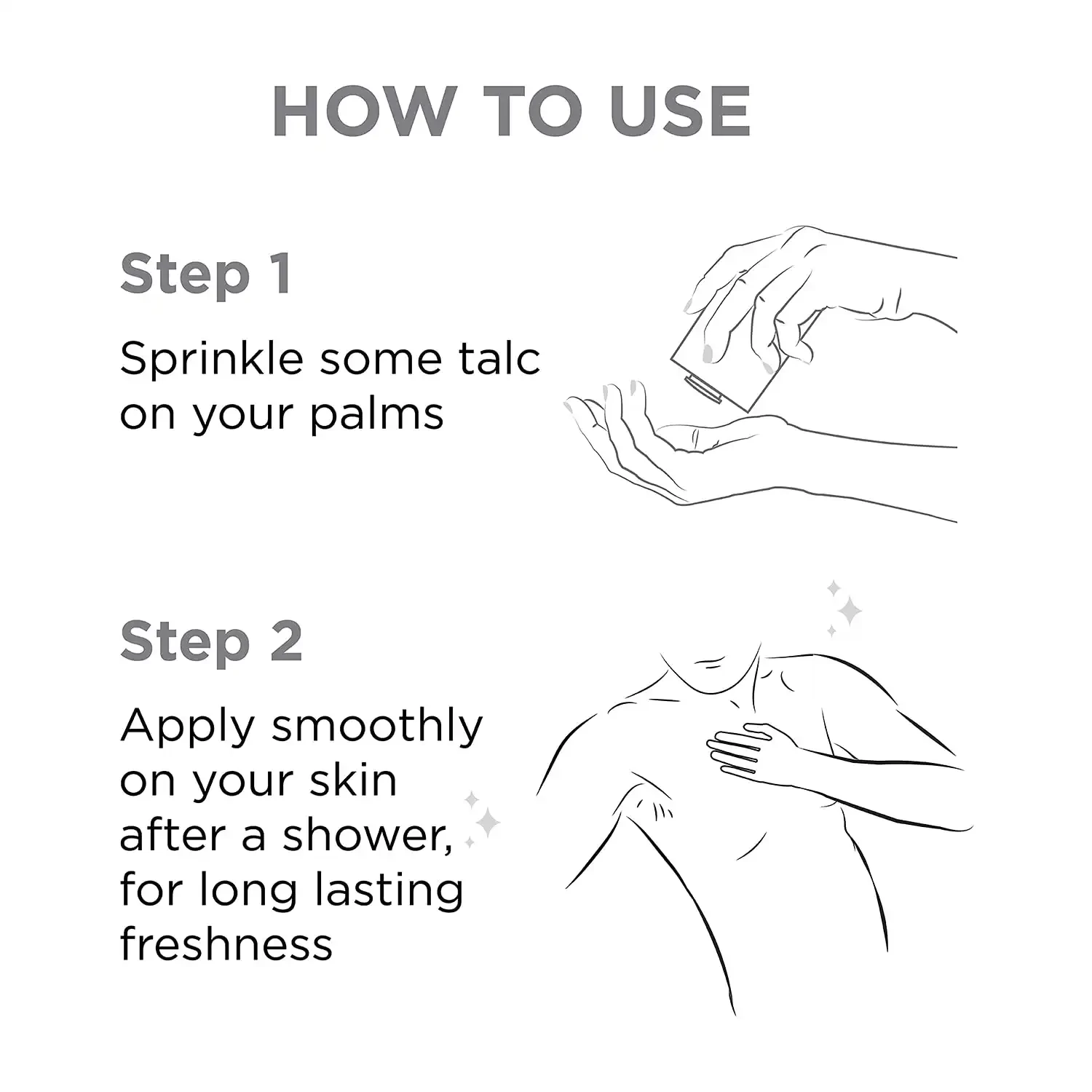 Yardley Elegance Talc, 250gm