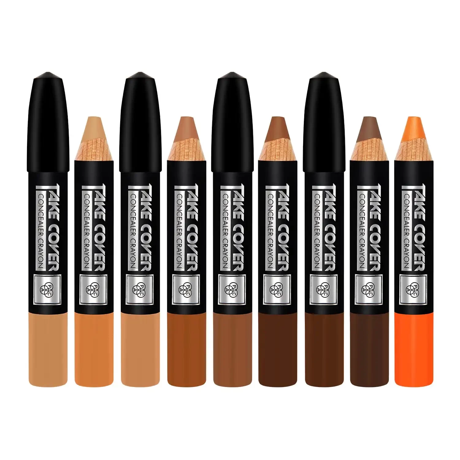 PAC Take Cover Concealer Crayon M21 Medium
